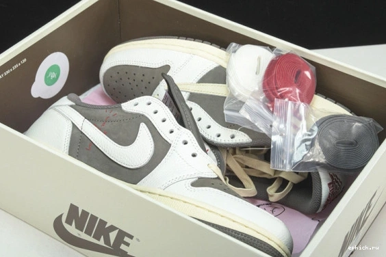 Cheap EP 1 Scott Mocha Travis OG Low Jordan Reverse DM7866-162 SP Retro 0111